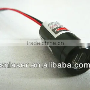 5mw High Quality Red Laser Line Module thumbnail-1