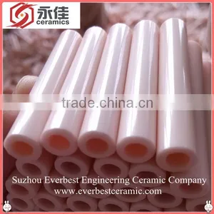 Pink Precision Alumina Ceramic Plunger thumbnail-1