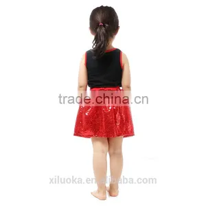2016 New Baby Girl Matching Outfits 4th of July Baby Girls Outfits thumbnail-3
