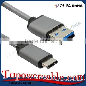 Bulk Buy From China Fast Charging USB C Type Braided Cable thumbnail-4