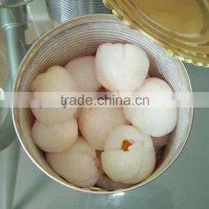 Canned Lychee in Syrup With Best Price thumbnail-3
