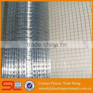 High Quality Galvanized Welded Wire Mesh thumbnail-2
