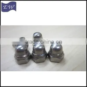M5 Stainless Steel Domed Cap Nut (DIN1587) thumbnail-5