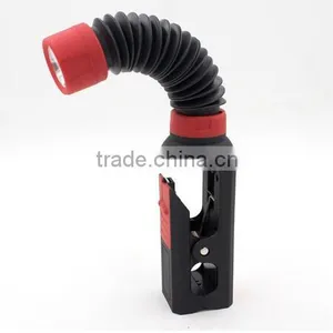 Telescopic Flexible 1W LED Clamp Light thumbnail-6