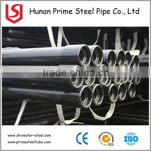 Oil Well Drilling Tubing Pipe for Sale as API 5CT Spec/N80,J55,K55 Steel OCTG Tubing in Oil and Gas thumbnail-5