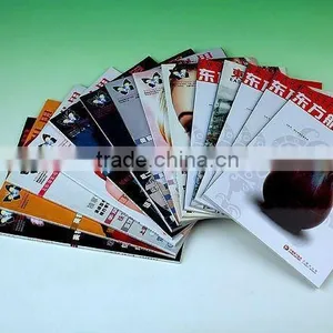 Customized Hardcpver Magazine Printing thumbnail-1