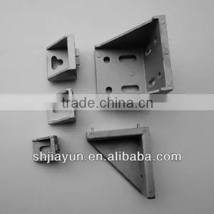 Aluminum Corner Brackets Assembly for Aluminum Profiles thumbnail-1