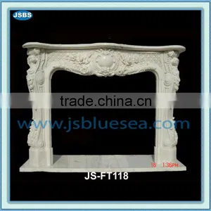 Decorating Firelace Mantel JS-FP118 thumbnail-1
