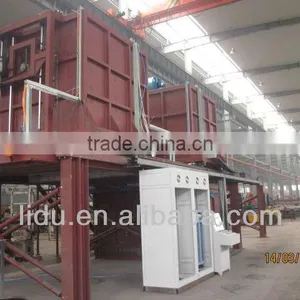 Ion Exchange Furnace Chemical Tempering Furnace thumbnail-1