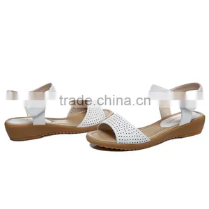 Hot Selling Nice Design Latest Ladies Fancy Sandal thumbnail-3