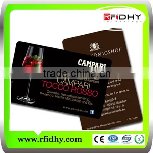 125KHz Hybrid Rfid Card thumbnail-1
