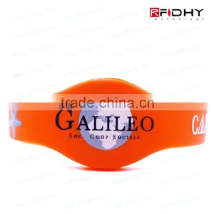 Buy Printed Silicone Wristbands for Parks & Recreation thumbnail-2