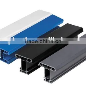 Professional OEM PVC Extrusion Plastic Profile PJB773 (we Can Make According to Customers' Sample or Drawing) thumbnail-5