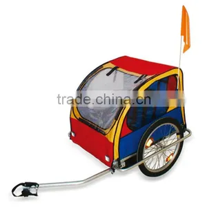 BICYCLE BABY TRAILER thumbnail-1