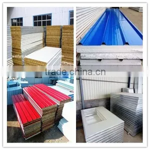 Well Designed High Quality Low Price EPS Sandwich Panel Prefabricated Classrooms for Kids thumbnail-4