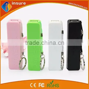 Cheap 2600 Power Bank With Perfume thumbnail-6
