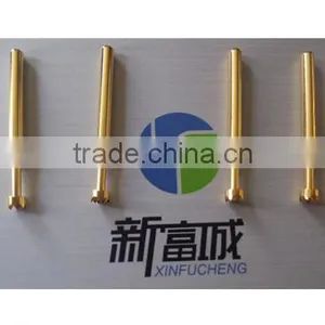 Xin Fucheng Shenzhen Pcb Spring Loaded Pogo Pin Connector thumbnail-5