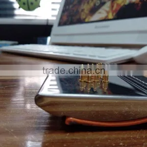 China Shenzhen Xinfucheng Electronic co Ltd Supplier Spring Losded Pogo Test 2 4 6 8 10 Pin Connector thumbnail-4