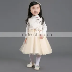 Wholesale Best-selling New Design Sleeveless Puffy Child Princess Dress 4-12y thumbnail-1