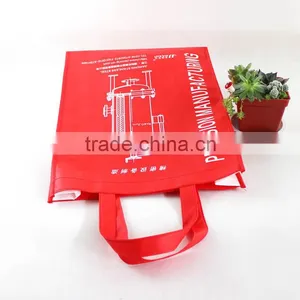 High Quality Non Woven Promotional Bags With Logo Printed thumbnail-4