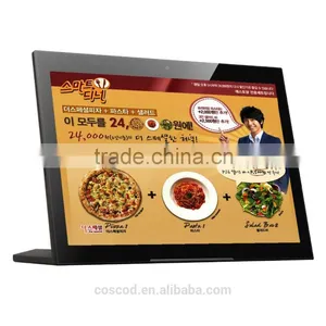 10 Inch Touch Screen Pos Touch for Android Wifi Bluetooth Pos System Integrated Machine M:1725 thumbnail-3