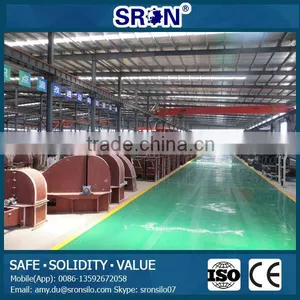 Big Discount Grain Bucket Elevator Conveyor Used For Grain Silo Storage thumbnail-5