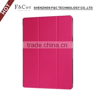 Hot Press Three Folding Case for Microsoft Surface Pro 4 Folio Case thumbnail-6