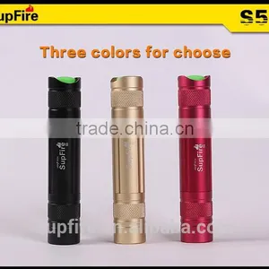 Supfire S5 Mini Torch Wholesale Keychain thumbnail-2