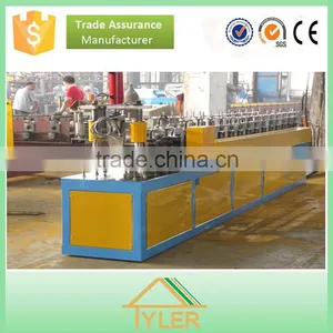 Channel Roll Forming Machine/Light Keel Roll Forming Machine/Steel Profile Roll Forming Machine thumbnail-1