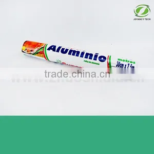 Roll Aluminum Foil for Food Packing thumbnail-1