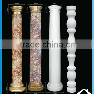 Gorgeous Decoration Wedding Pillars thumbnail-6