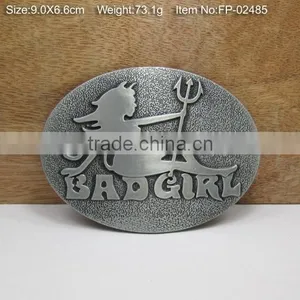Seat Belt Buckle Stainless Material Belts Buckles thumbnail-3