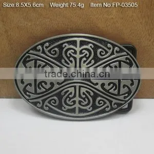 Superman Belts and Buckles Reversible Ladies Belt Buckle thumbnail-2