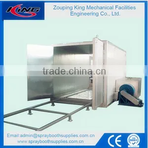 Powder Coating Oven thumbnail-1