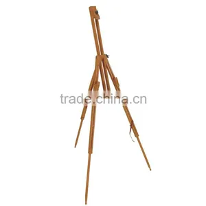 Free Sample Best Quality Floding Wood Mini Artist Painting Easel thumbnail-3