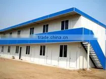 Low Cost Prefab Steel Structure Prefabricated Warehouse thumbnail-1