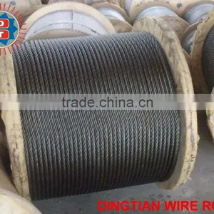 Ungalvanized Steel Wire Rope thumbnail-1