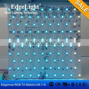 Edgelight Edgemax-RGB-Tri-Matrix-LM-1RGB LED Modular Backlit China Supplier thumbnail-1