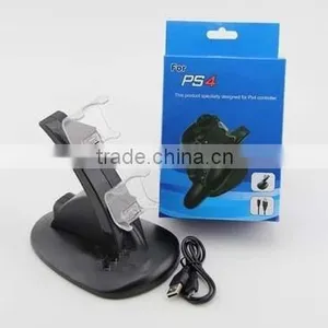 HOT!For PS4 USB Charging Station Stand thumbnail-1