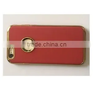 TPU Mobile Phone Suit With Plating Process thumbnail-1
