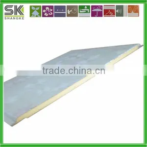 Polyurethane Ceiling Panel/pu Polyurethane Sandwich Panel thumbnail-3