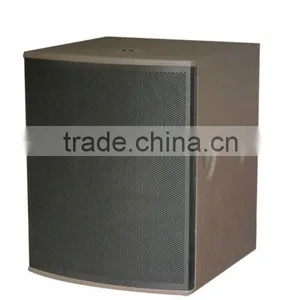 Sub-Woof Loudspeaker-KF118B thumbnail-1