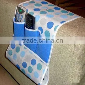 Remove Control Organizer/Hanging Storage Organizer/Remove Control Bag thumbnail-1