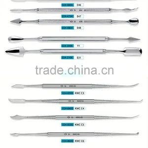 2014 Hot Sale Wax Carvers Dental Instrument Dental Instrument thumbnail-1