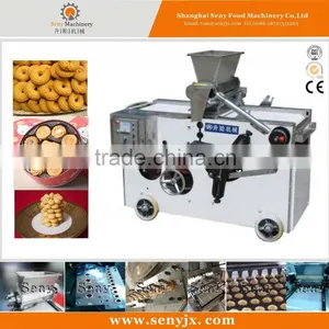 High Speed Stainless Steel Biscuits Making Machine With CE CERTIFICATE Supplier's Choice thumbnail-1