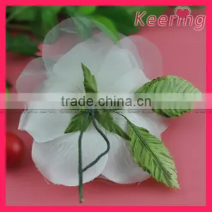 Beautiful Chiffon Cheap Artificial Flower Wholesale WPH-1690 thumbnail-2