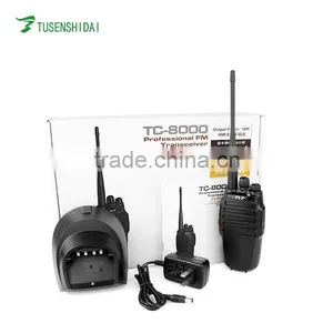 Two Way Radio Single Band For TYT TC-8000 10W Walkie Talkie 136-174MHz or 400-520MHz Mini Transceiver Professional fm Transceive thumbnail-5