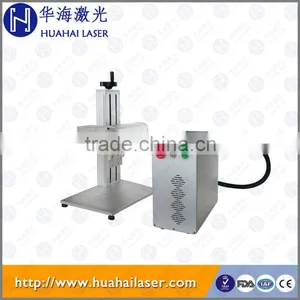 Portable Hand-held Laser Marking Machine thumbnail-1