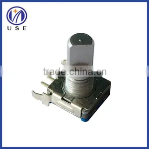 360 Degree EC11 Audio Rotary Encoder Switch thumbnail-1