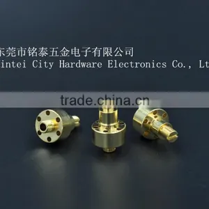 Custom Cnc Parts Turning Machining Auto Parts E-cigarettes Components thumbnail-4